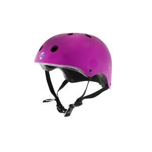 Kryptonics Starter Helmet, Hot Pink, Large/XL 22.4" to 24.2" NEW